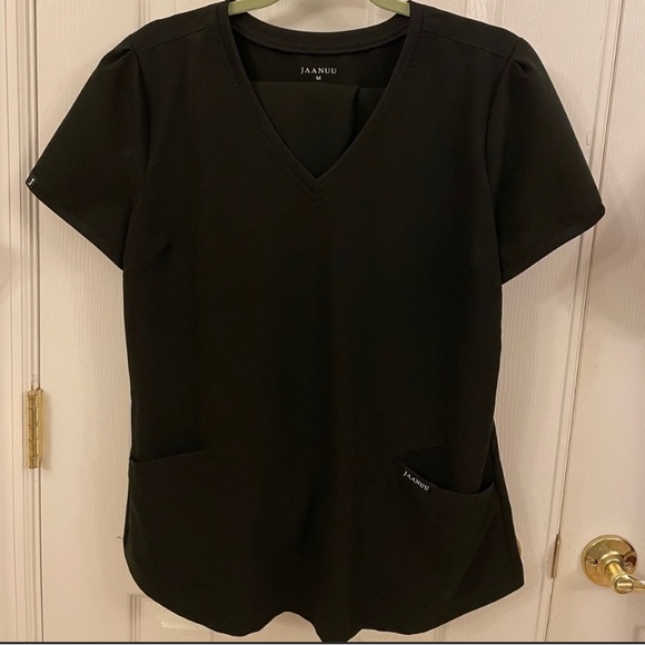 Jaanuu Other - Jaanuu scrub set size medium black